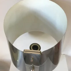 Pamono Lamp by Henri Mathieu, 1970s