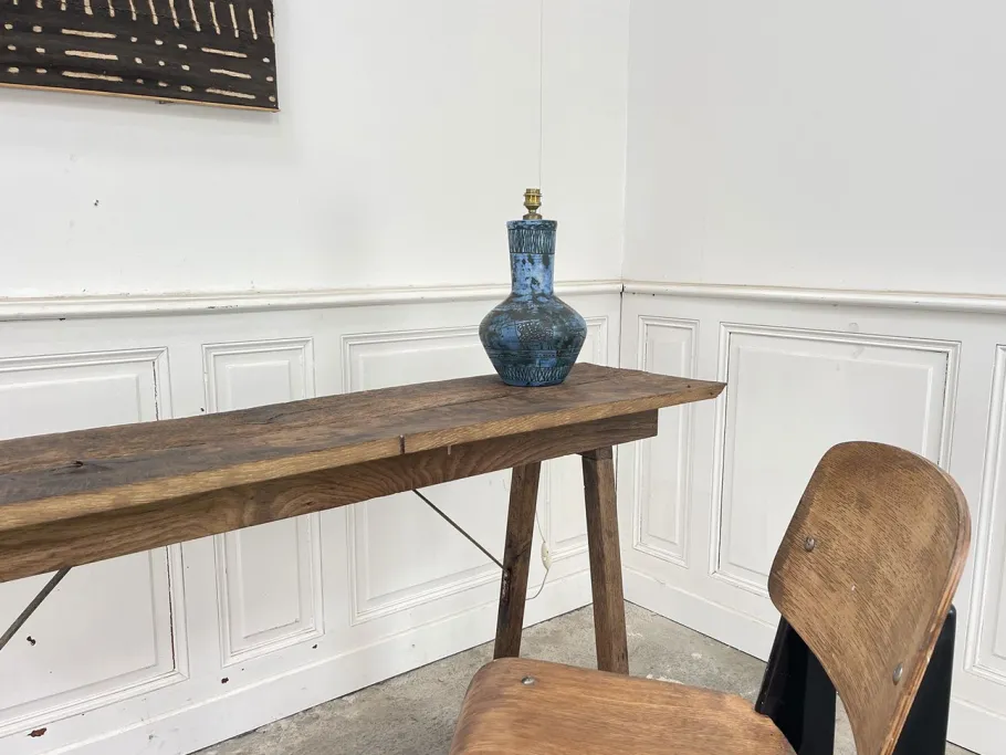 New Pamono Lamp by Jacques Blin, 1960s