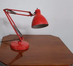 New Pamono Lamp by Naska Loris, 1970s