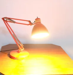 New Pamono Lamp by Naska Loris, 1970s