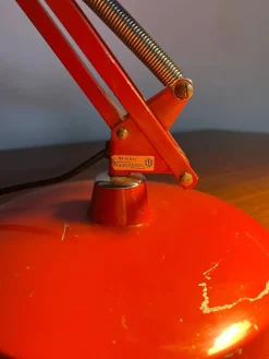 New Pamono Lamp by Naska Loris, 1970s