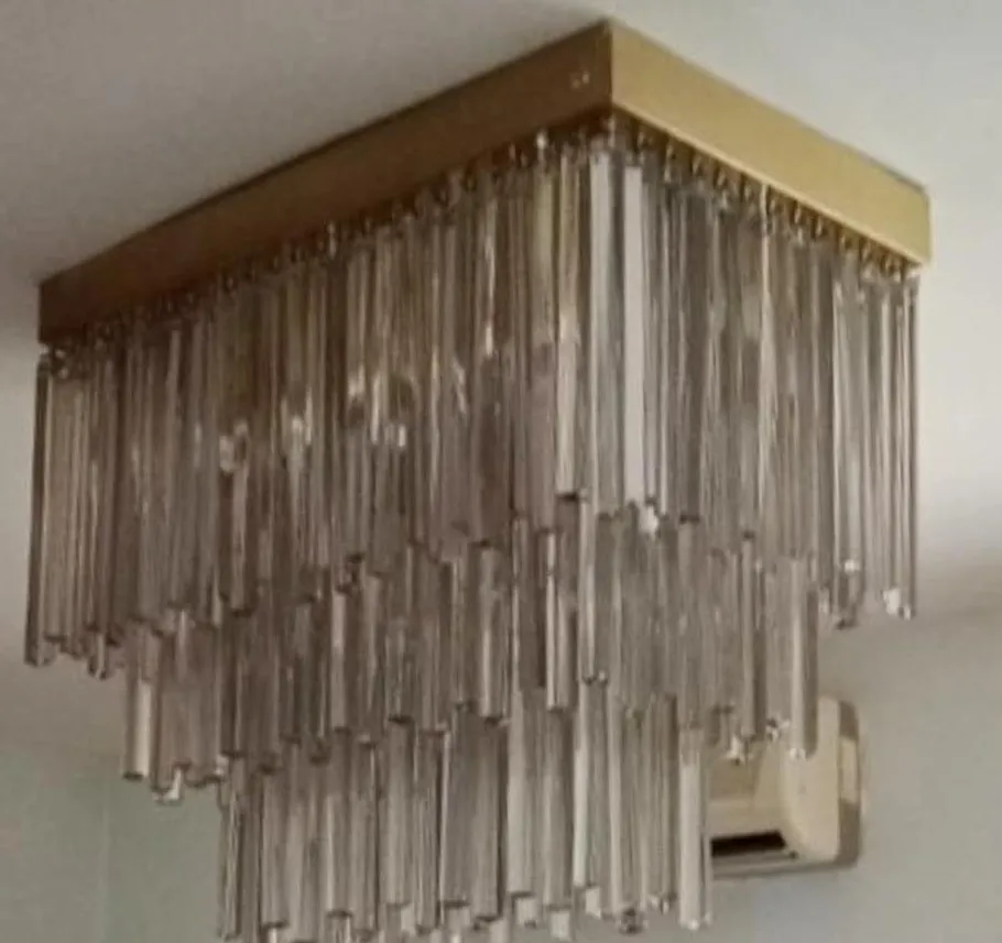 Hot Pamono Lamp by Paolo Venini, 1983