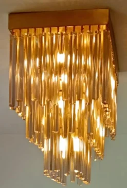 Hot Pamono Lamp by Paolo Venini, 1983