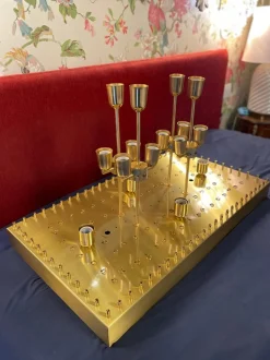 Hot Pamono Lamp by Paolo Venini, 1983