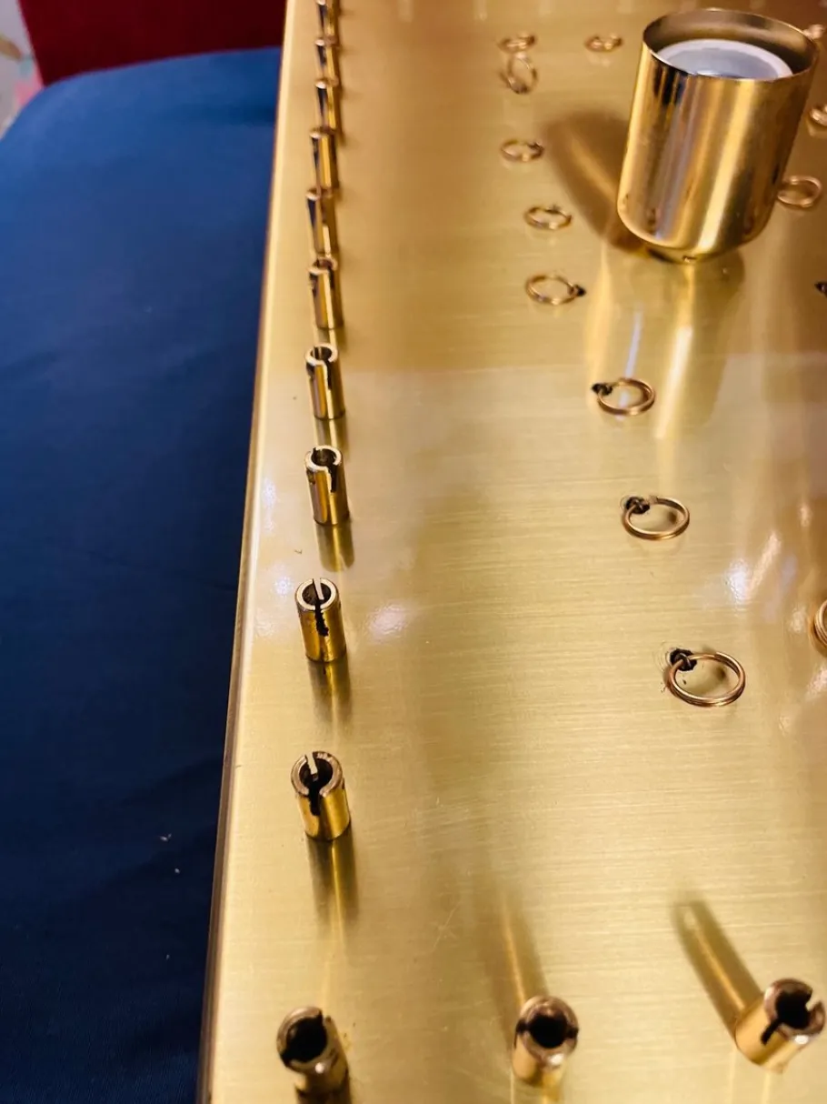 Hot Pamono Lamp by Paolo Venini, 1983