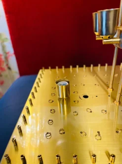 Hot Pamono Lamp by Paolo Venini, 1983