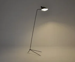 Hot Pamono Lamp by Serge Mouille, 1953