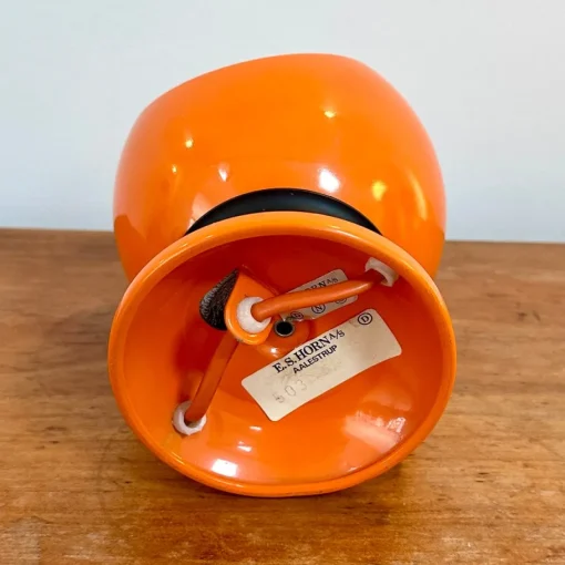 Best Pamono Lamp Eyeball by E.S. Horn for Aalestrup, 1980s