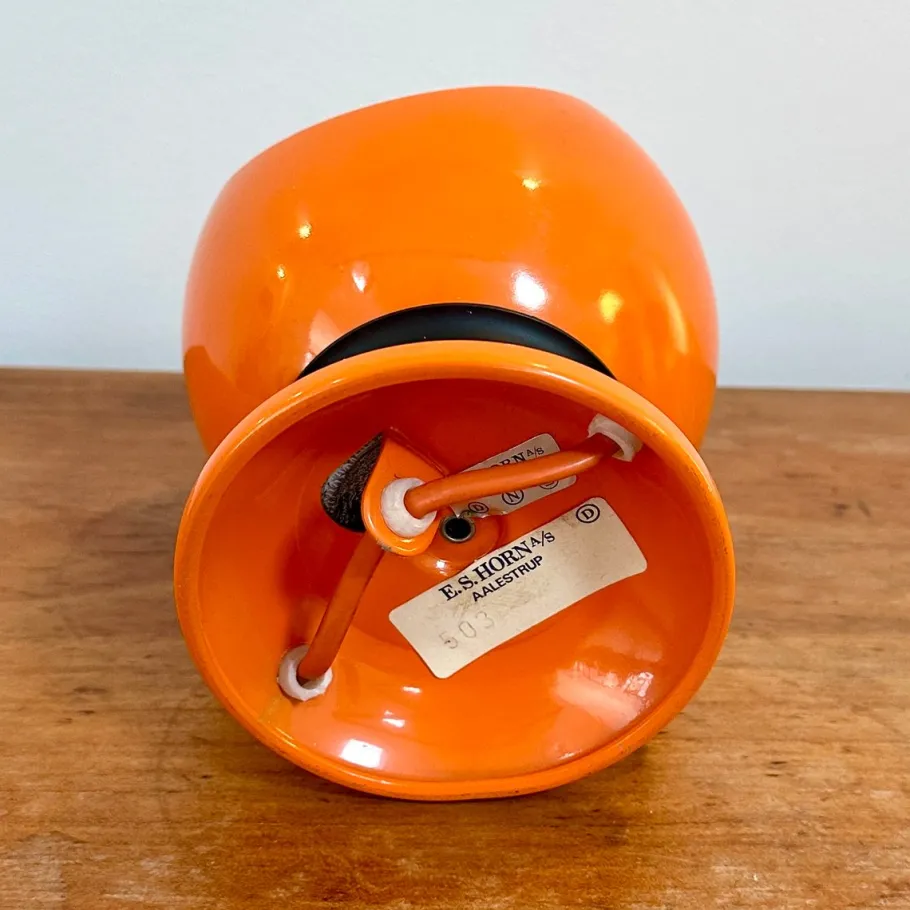 Best Pamono Lamp Eyeball by E.S. Horn for Aalestrup, 1980s