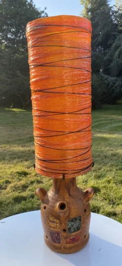 Hot Pamono Lamp from Accolay