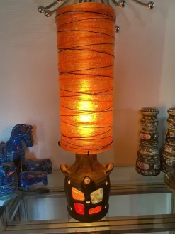 Hot Pamono Lamp from Accolay