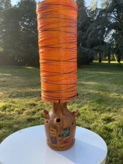 Hot Pamono Lamp from Accolay