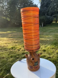 Hot Pamono Lamp from Accolay