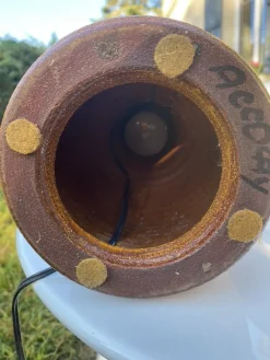 Hot Pamono Lamp from Accolay