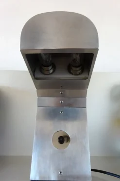 Outlet Pamono Lamp from Metalarte, 1975