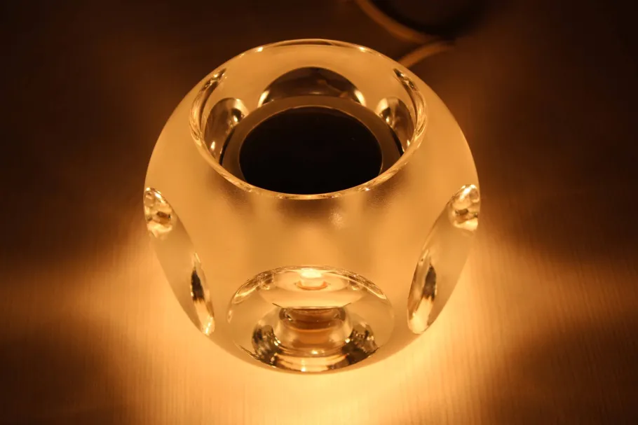 New Pamono Lamp from Peill & Putzler, 1970s