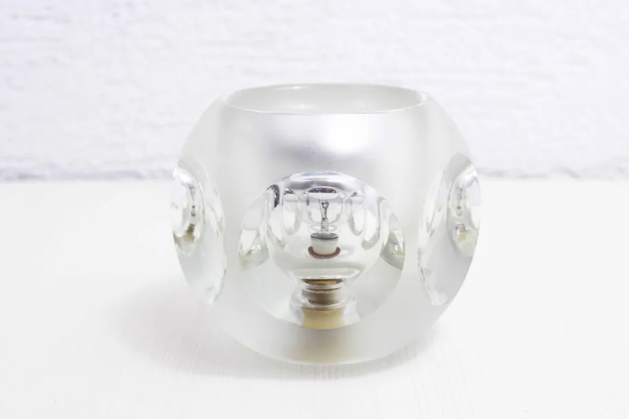 New Pamono Lamp from Peill & Putzler, 1970s