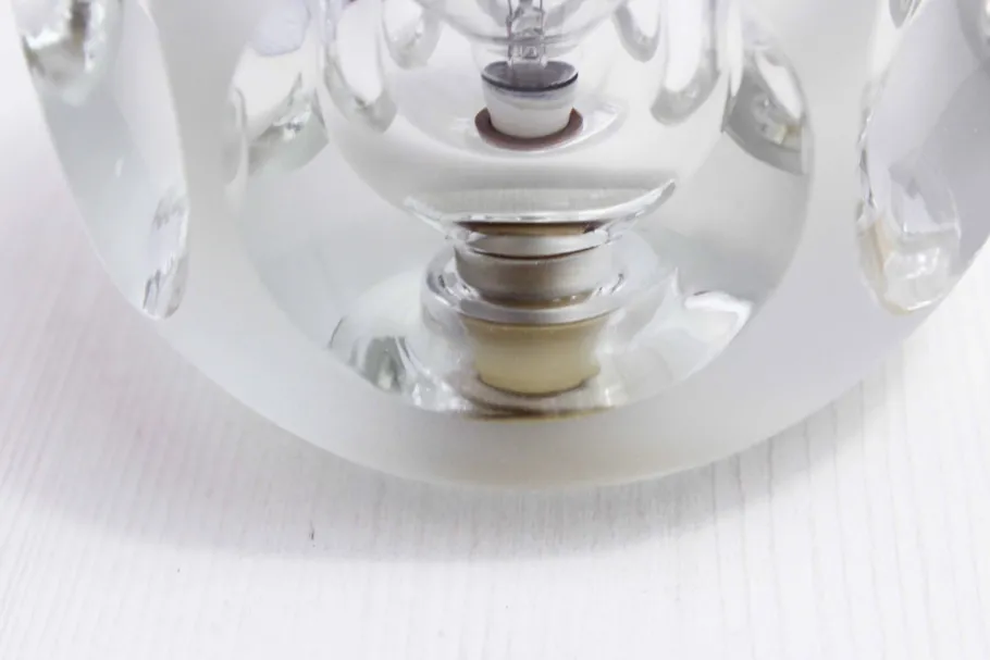 New Pamono Lamp from Peill & Putzler, 1970s