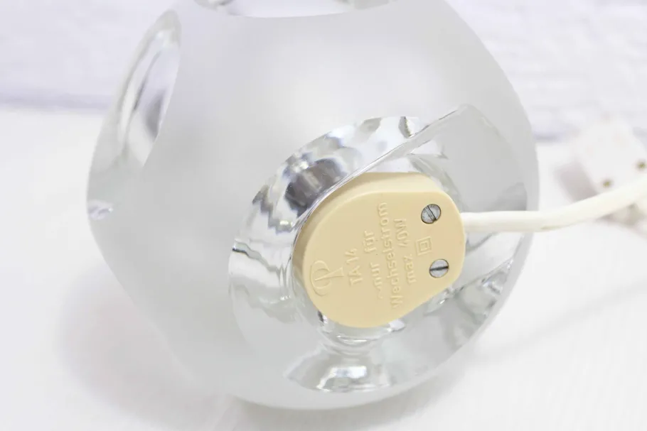 New Pamono Lamp from Peill & Putzler, 1970s