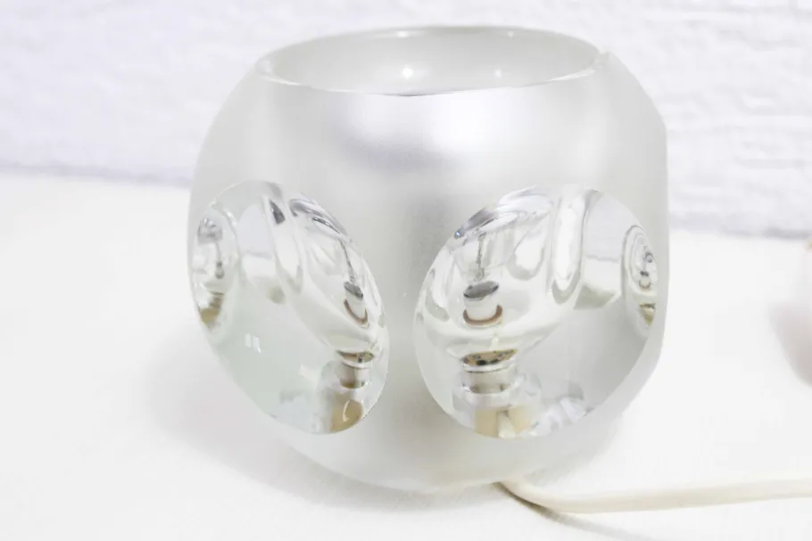 New Pamono Lamp from Peill & Putzler, 1970s