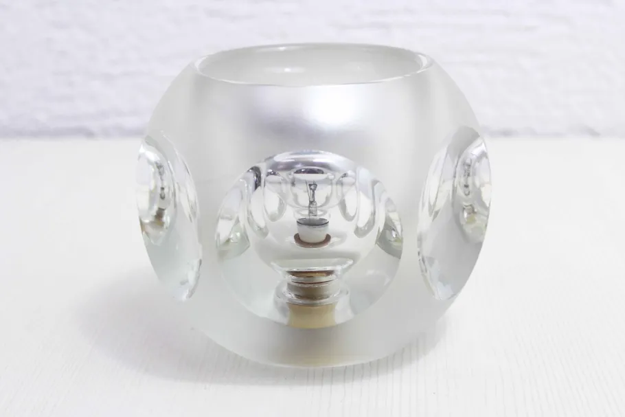 New Pamono Lamp from Peill & Putzler, 1970s