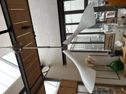 Discount Pamono Lamp in Murano Glass Paste