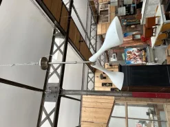 Discount Pamono Lamp in Murano Glass Paste