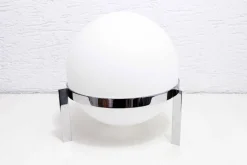 Online Pamono Lamp Space Age by Alfred Hablützel and Bernhard Luginbühl for Swisslamps, 1980s