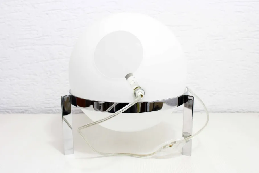 Online Pamono Lamp Space Age by Alfred Hablützel and Bernhard Luginbühl for Swisslamps, 1980s
