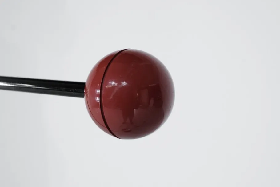 New Pamono Lamp Tomo by Toshiyuki Kita for Luci, Italy, 1984