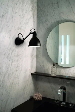 Discount Pamono Lampe Gras N° 304 Bathroom Wall Lamp by Bernard-Albin Gras