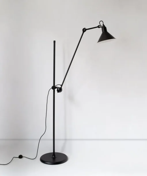 Best Pamono Lampe Gras N° 215 Floor Lamp by Bernard-Albin Gras