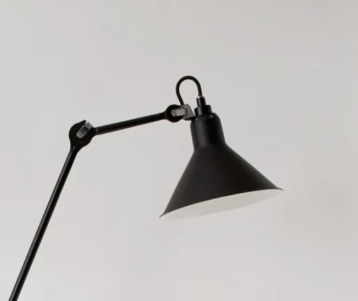 Best Pamono Lampe Gras N° 215 Floor Lamp by Bernard-Albin Gras