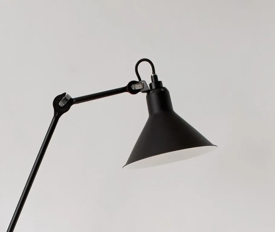 Best Pamono Lampe Gras N° 215 Floor Lamp by Bernard-Albin Gras