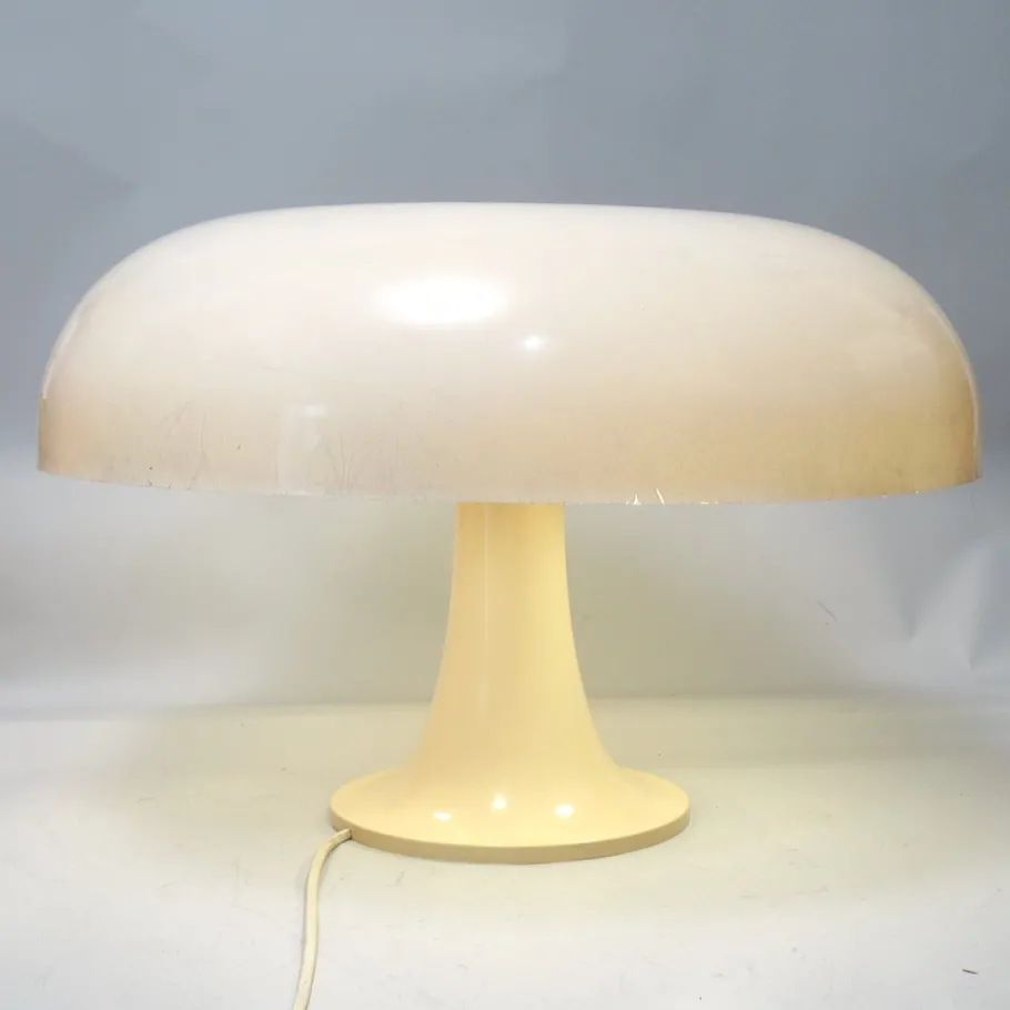 Hot Pamono Lampe Nesso 1st Edition Giancarlo Mattioli Artemide 1965 by Giancarlo Mattioli for Artemide