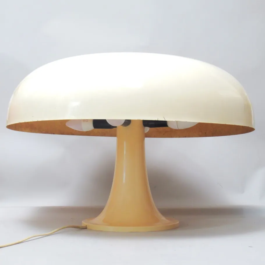 Hot Pamono Lampe Nesso 1st Edition Giancarlo Mattioli Artemide 1965 by Giancarlo Mattioli for Artemide