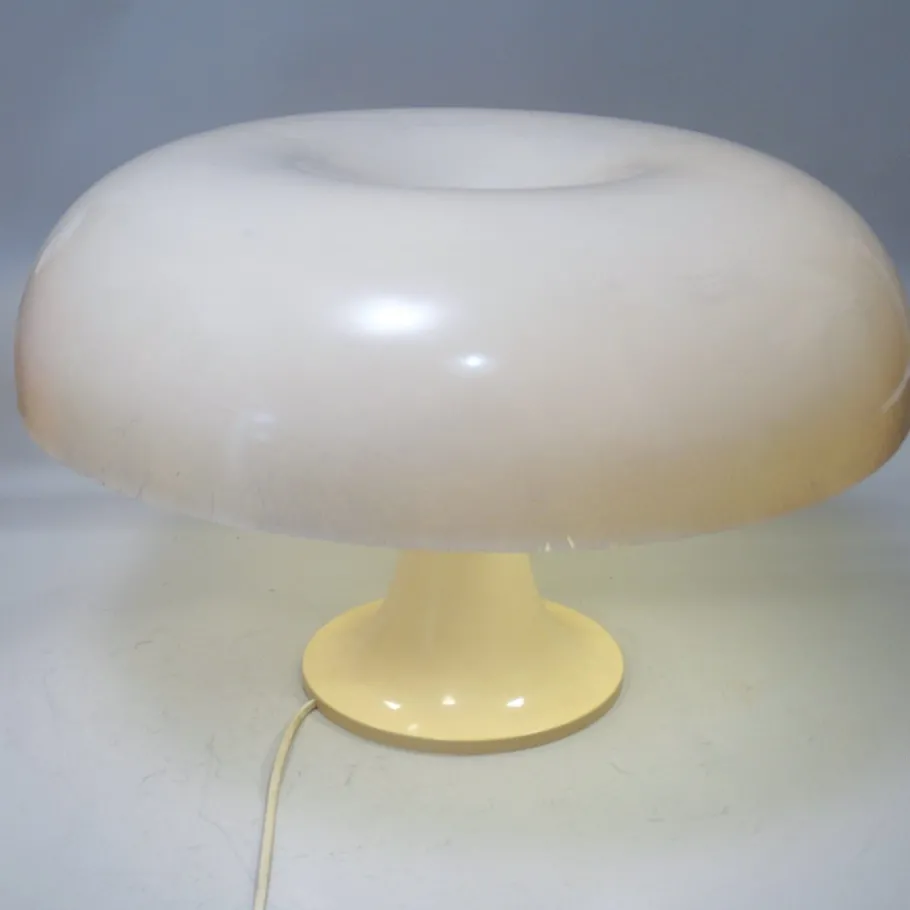 Hot Pamono Lampe Nesso 1st Edition Giancarlo Mattioli Artemide 1965 by Giancarlo Mattioli for Artemide