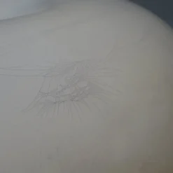 Hot Pamono Lampe Nesso 1st Edition Giancarlo Mattioli Artemide 1965 by Giancarlo Mattioli for Artemide