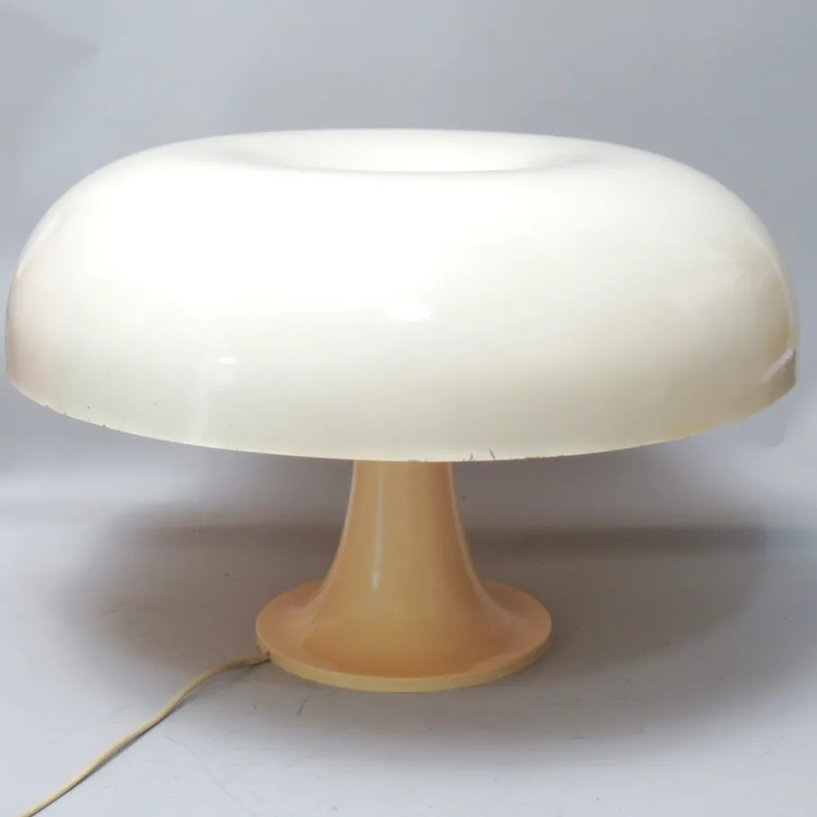 Hot Pamono Lampe Nesso 1st Edition Giancarlo Mattioli Artemide 1965 by Giancarlo Mattioli for Artemide