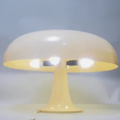 Hot Pamono Lampe Nesso 1st Edition Giancarlo Mattioli Artemide 1965 by Giancarlo Mattioli for Artemide