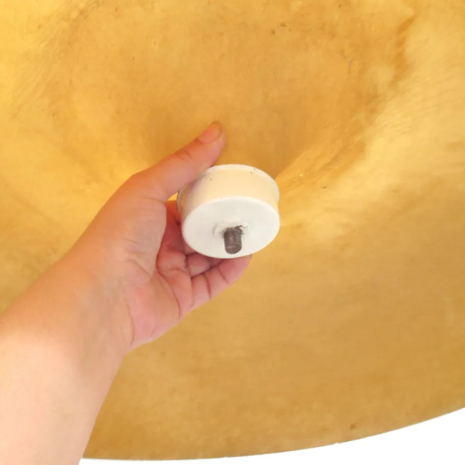 Hot Pamono Lampe Nesso 1st Edition Giancarlo Mattioli Artemide 1965 by Giancarlo Mattioli for Artemide