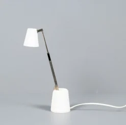 Clearance Pamono Lampette Table Lamp from Eichhoff, Germany, 1970s