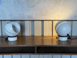 Clearance Pamono Lamps by Josep Maria Magem, Set of 2