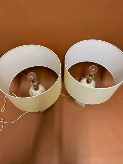 Online Pamono Lamps by Philippe Barbier, 1970s, Set of 2