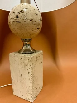 Online Pamono Lamps by Philippe Barbier, 1970s, Set of 2