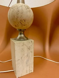 Online Pamono Lamps by Philippe Barbier, 1970s, Set of 2