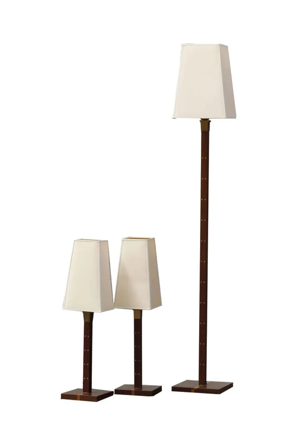 Hot Pamono Lamps by Romeo Sozzi for Promemoria, Set of 3