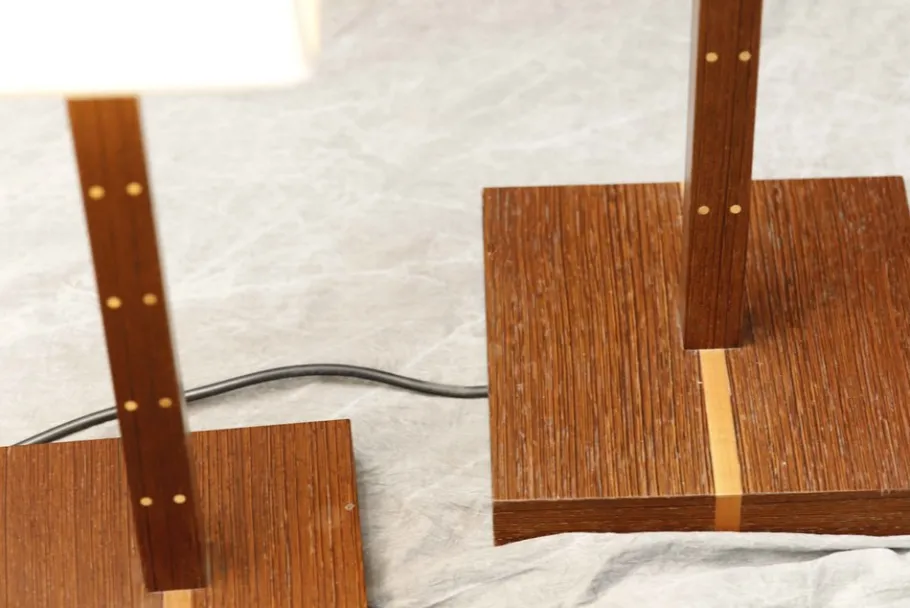 Hot Pamono Lamps by Romeo Sozzi for Promemoria, Set of 3