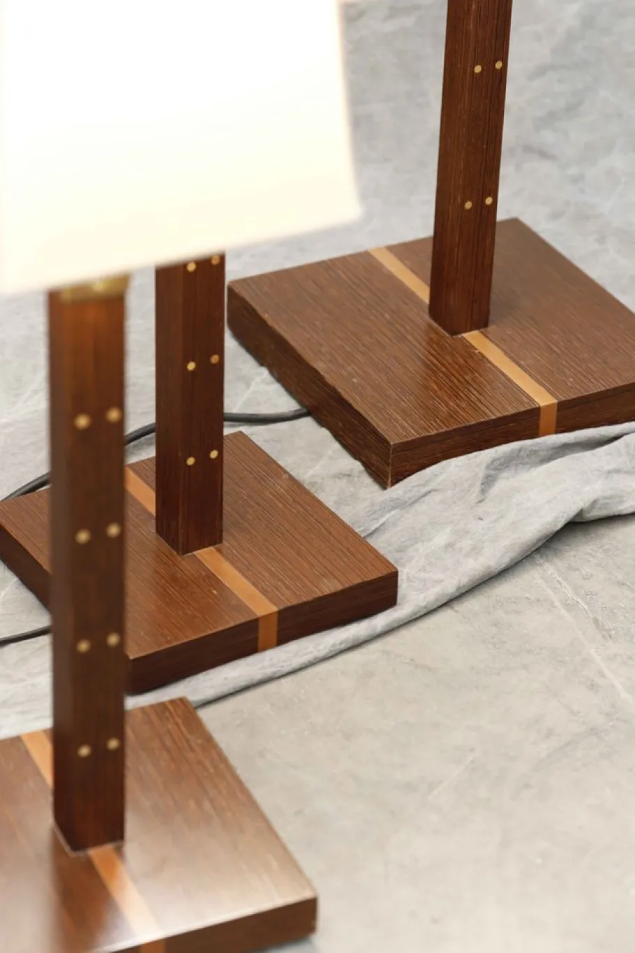 Hot Pamono Lamps by Romeo Sozzi for Promemoria, Set of 3