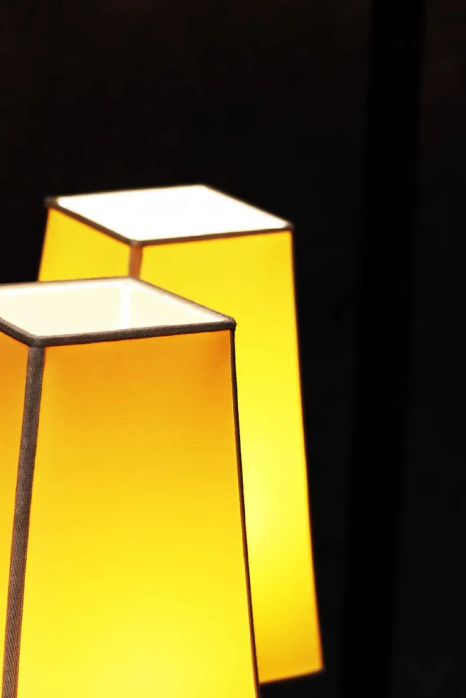 Hot Pamono Lamps by Romeo Sozzi for Promemoria, Set of 3